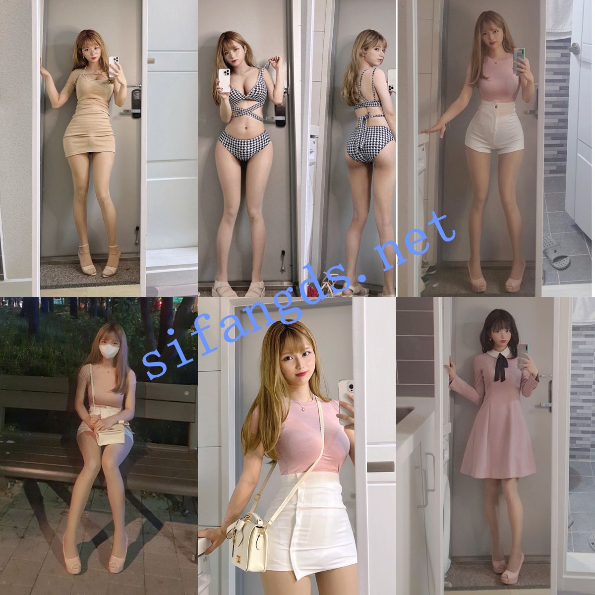 【CD】推特极品眼镜娘gobugiii，身材顶呱呱，14w粉的正确选择