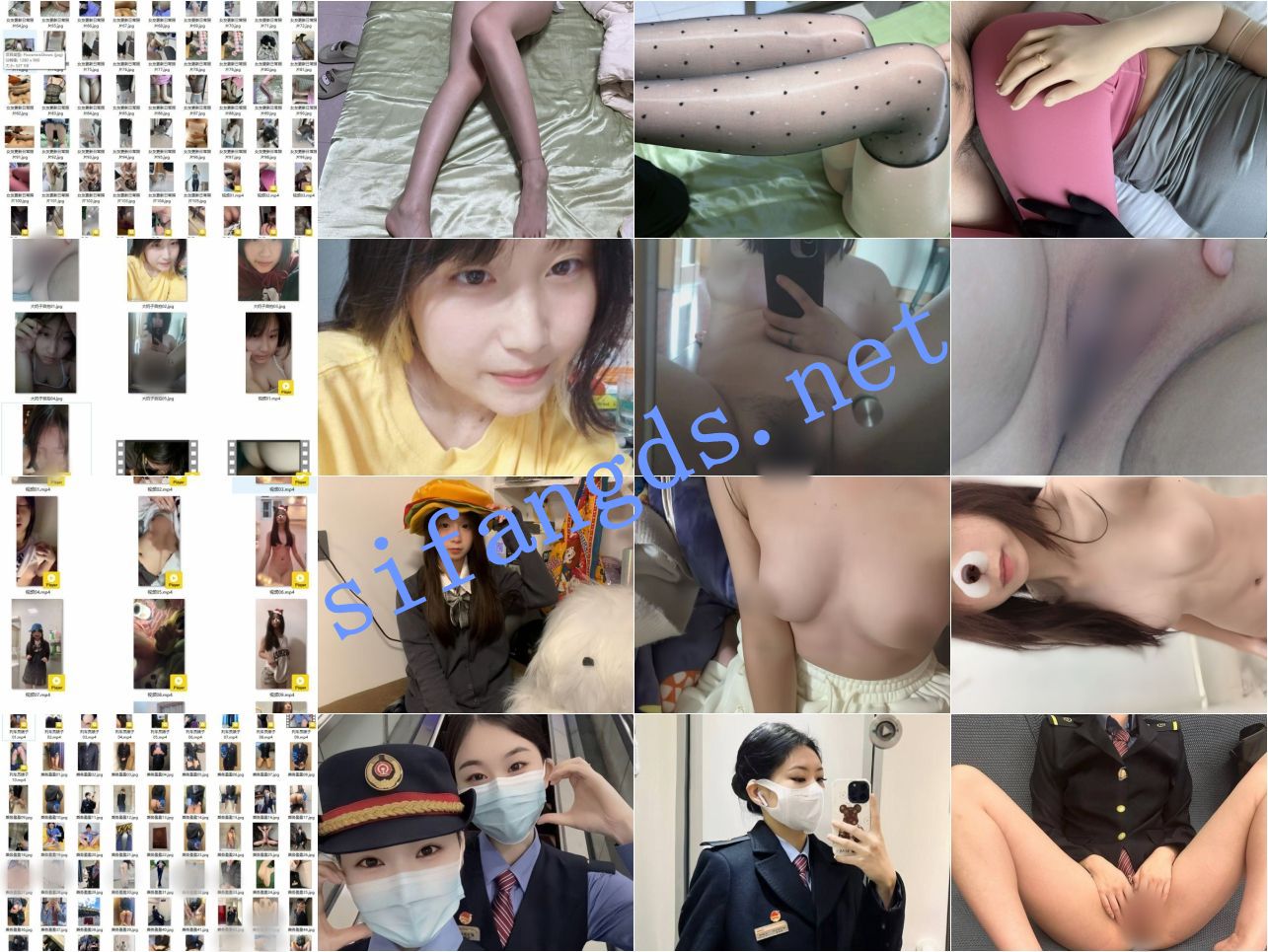 【曝光】迷人骚气的青春 淫荡反差婊曝光合集14-福利花园