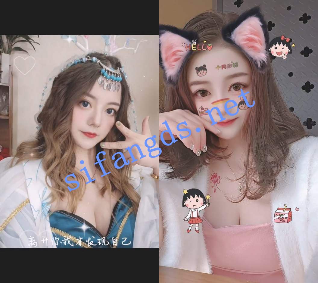 抖音大奶美少女【杭州小热巴】露点生活照流出(97P/70V)