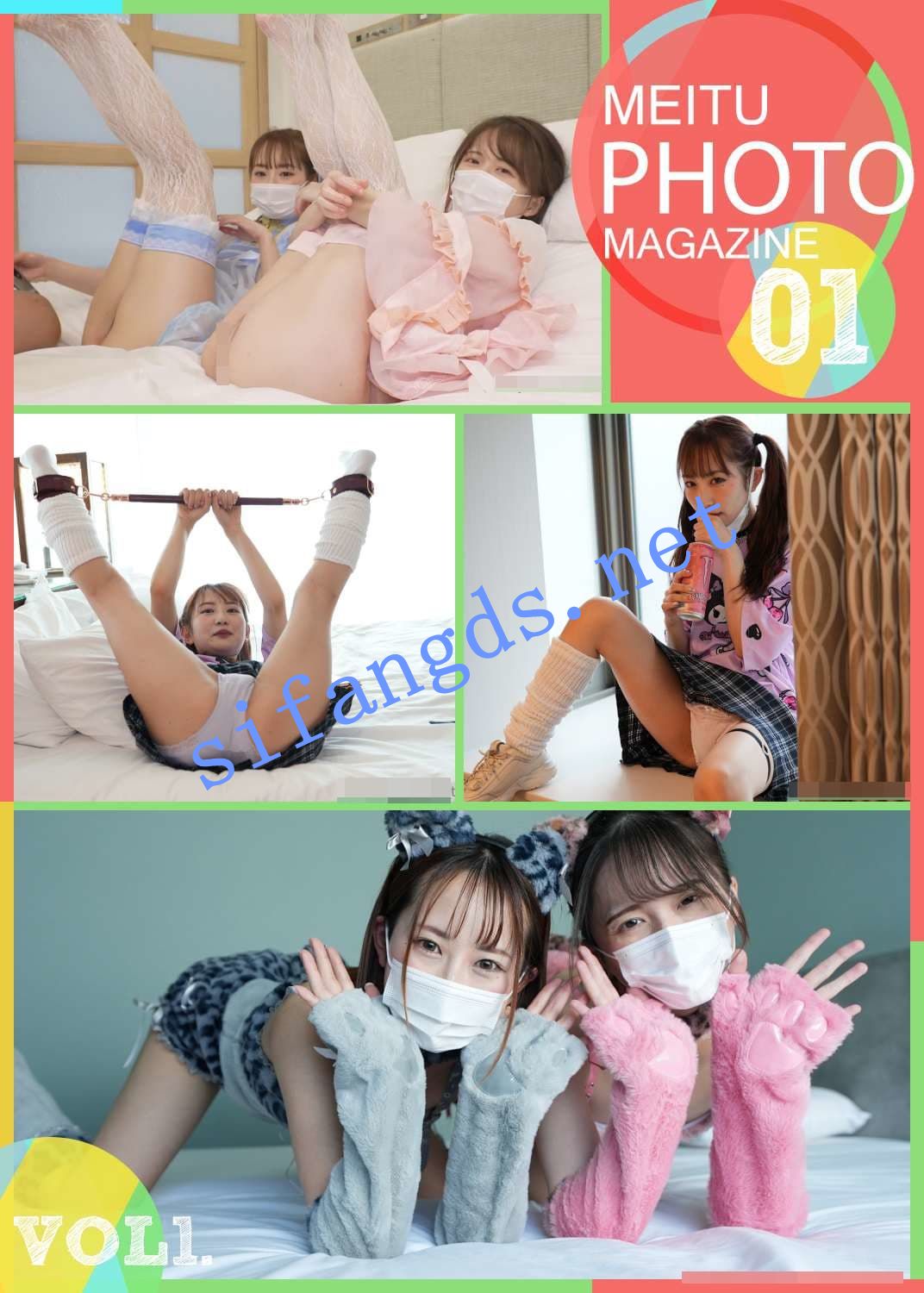 日本女同手冲博主【TokyoDolls】付费订阅视频VOL.3