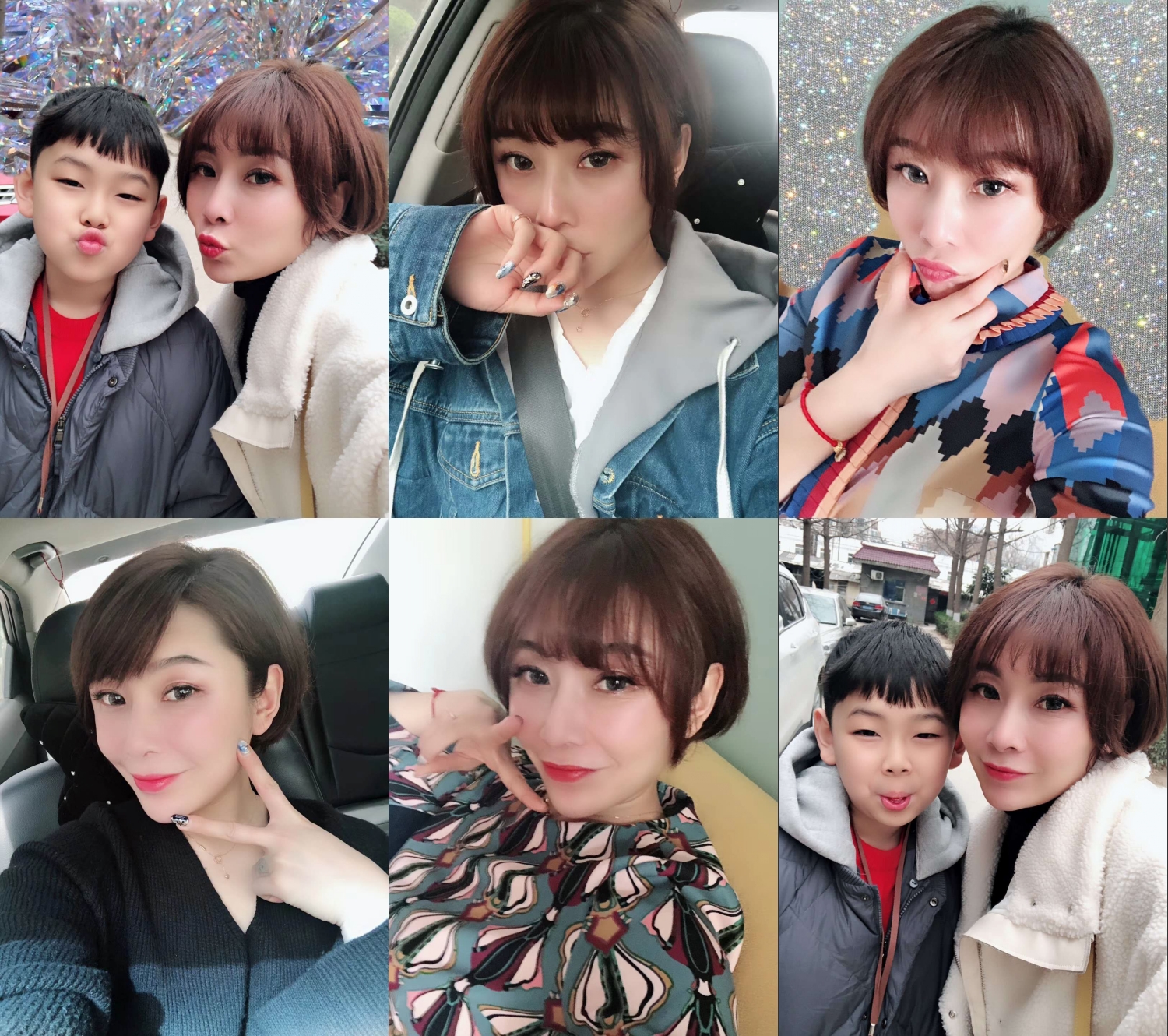 《云盘高质㊙️泄密》露脸才是王道！对白精彩淫荡，女人味十足短发气质美少妇离异带孩与有钱大神啪啪自拍酒店办公室都是战场