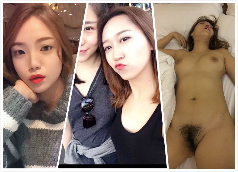邪恶二人组下药迷翻美女同事各种姿势玩弄她的大肥鲍