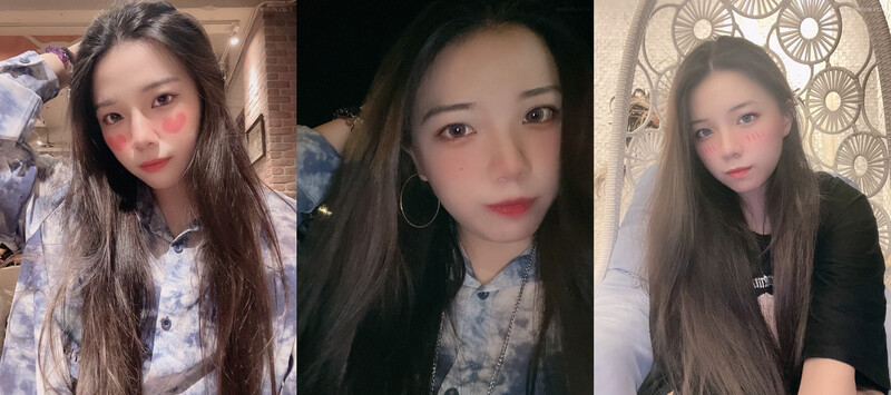《云盘泄密》大二女生和男友之间的私密被有心人曝光