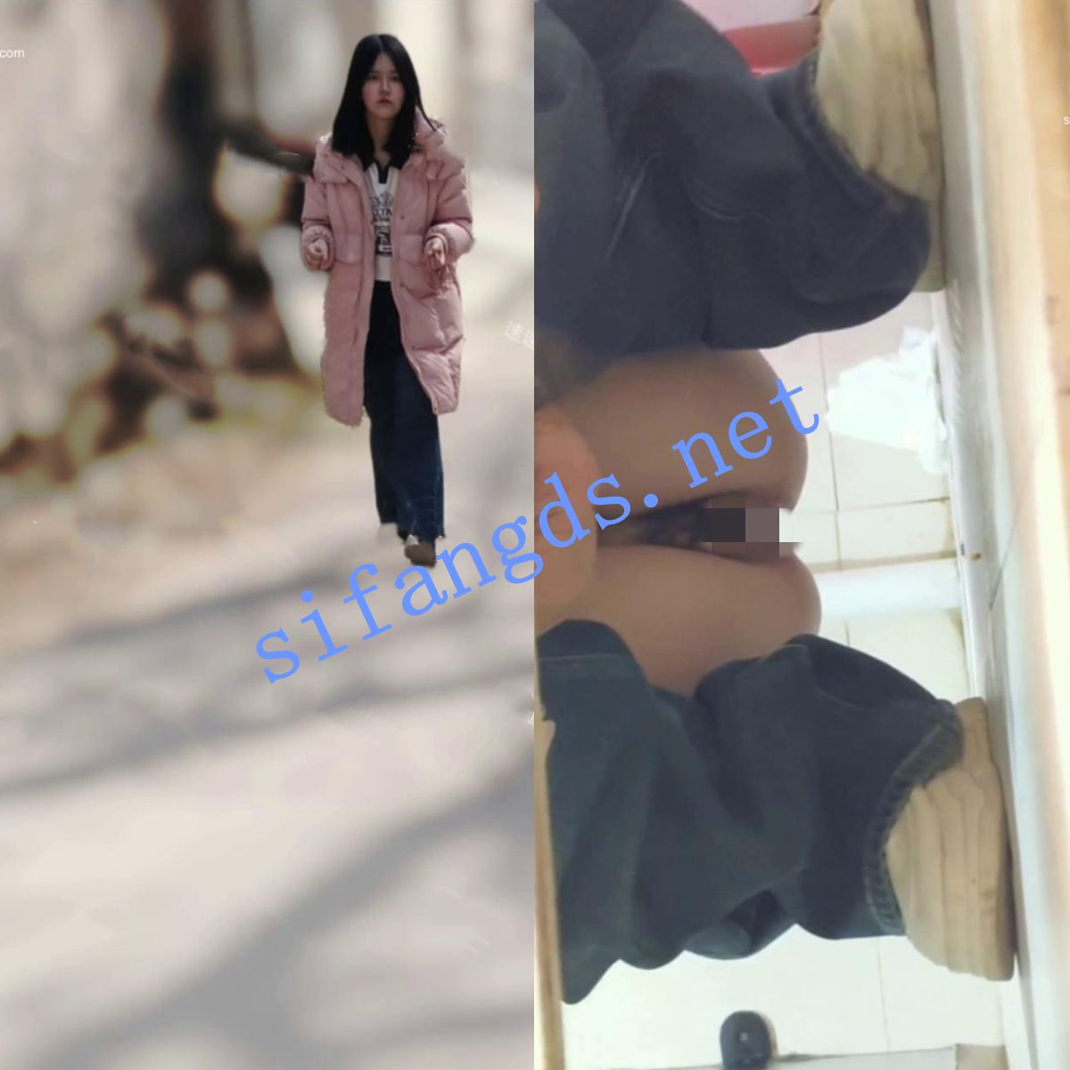 ❤️【厕拍】手持闯拍 台球室多位小姐姐