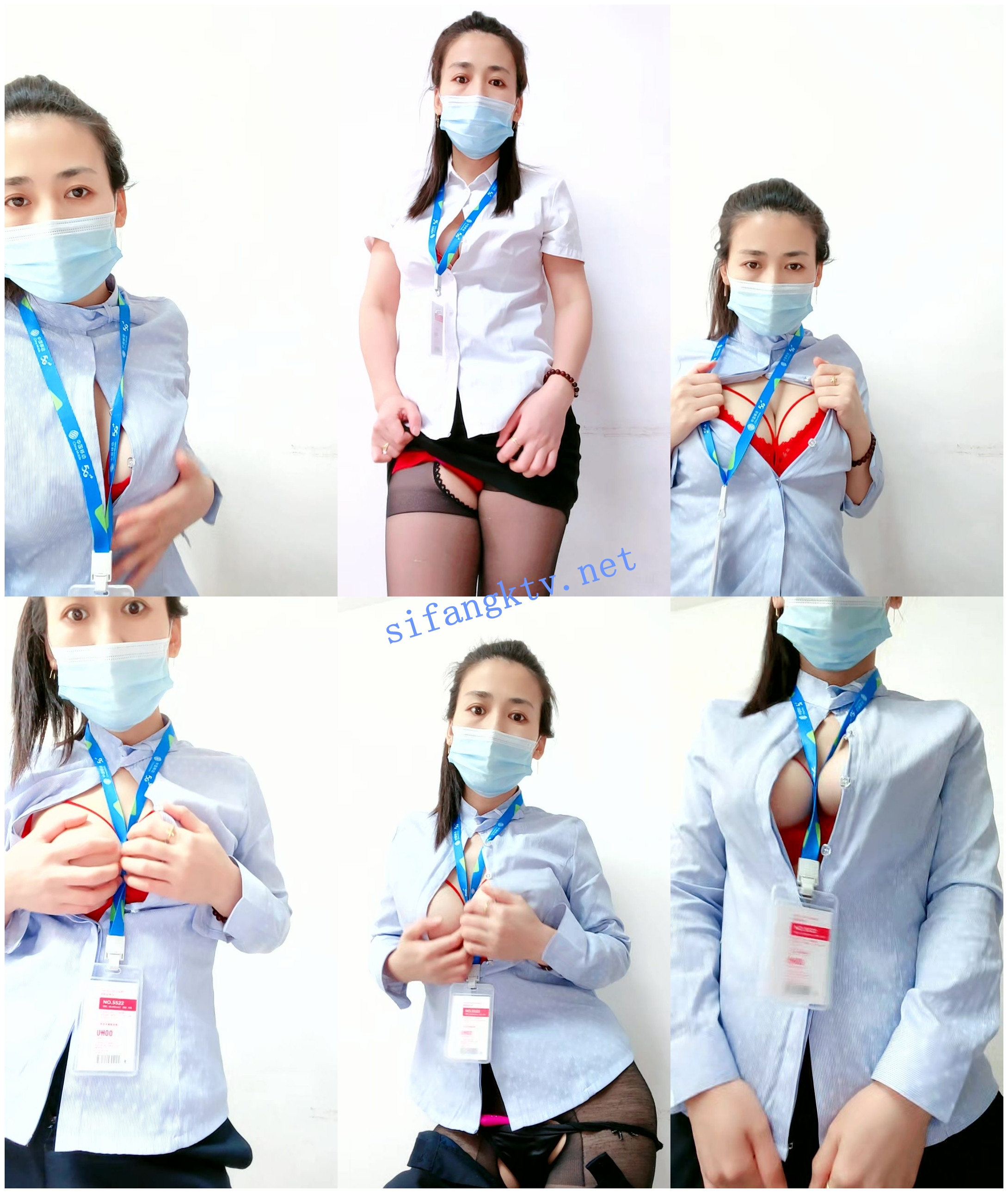 中国移动客服！~【挚爱良家】工作闲暇之余大尺度自慰自扣