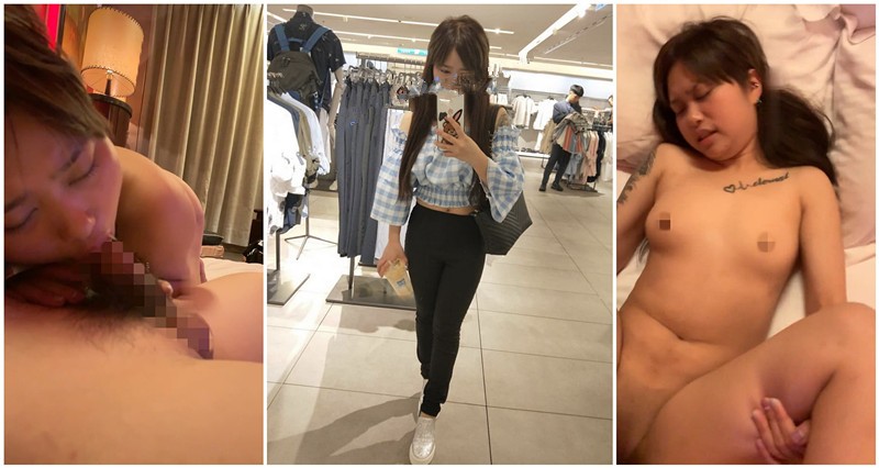 《百度云泄密》萝莉小女友和男友分手后啪啪啪视频被曝光