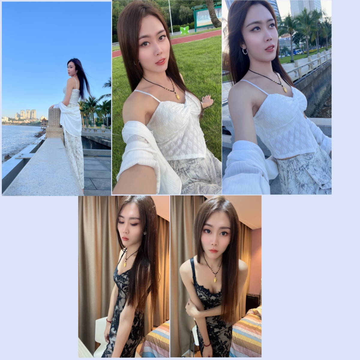 上海美妖Ts雪莲❤️：和小哥哥之间的刺刀大战，山东的哥哥体力好猛，搞得虚脱了！