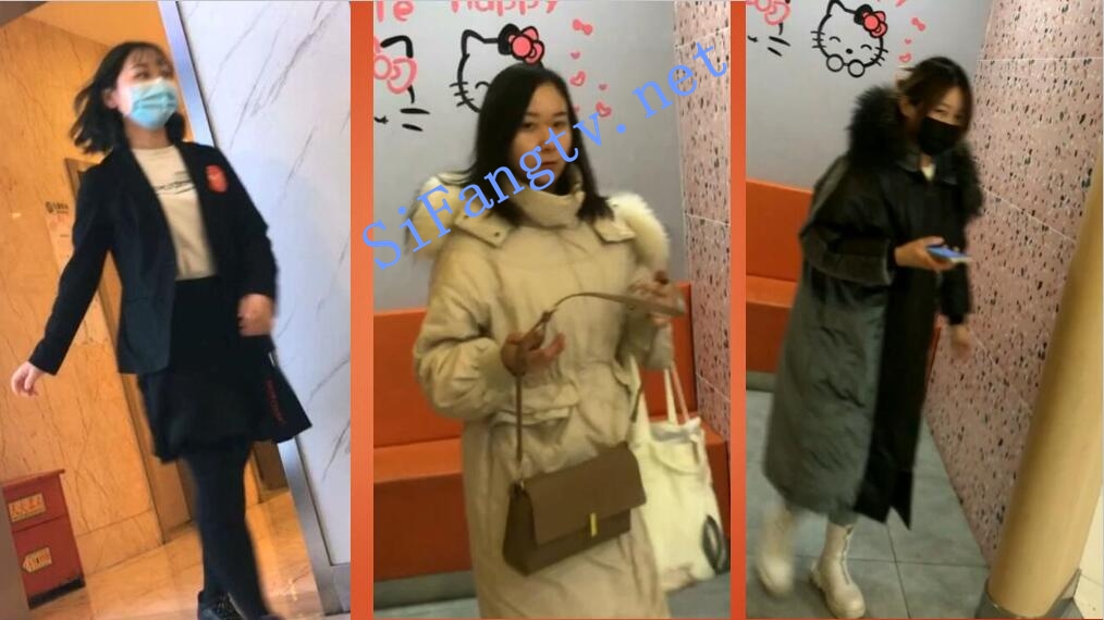 █▐魔手☛外购▐ █2021极品厕拍《某大型购物中心》-好赞福利
