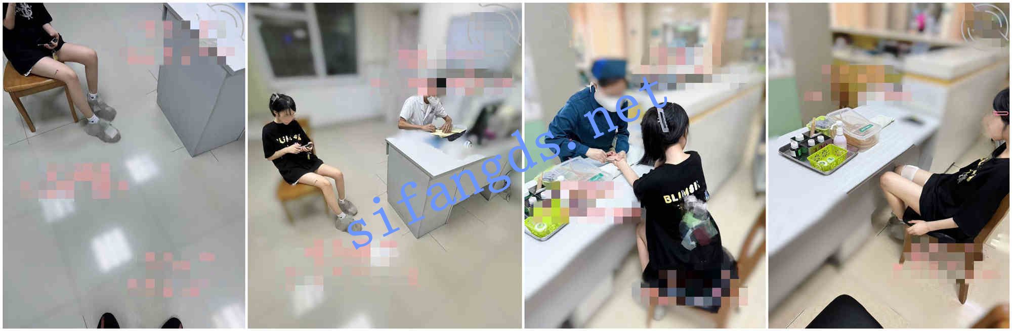 ❤️兄妹乱伦❤️强上破处亲妹妹后续20-小区阅览室颜射MM