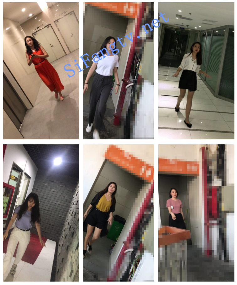 ♥♥精品厕拍♥♥最新流出闯入系列厕拍,25位妹子都有特写-好赞福利