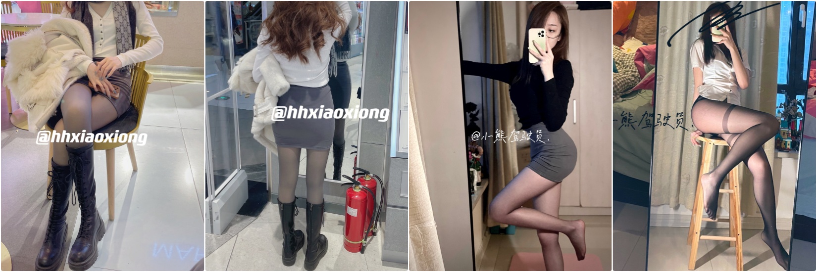 ✅性感反差教师『小熊驾驶员』联动『红烧西蓝花』淫乱盛宴，把女神开发成发情的小母狗 刺激感十足(149V)