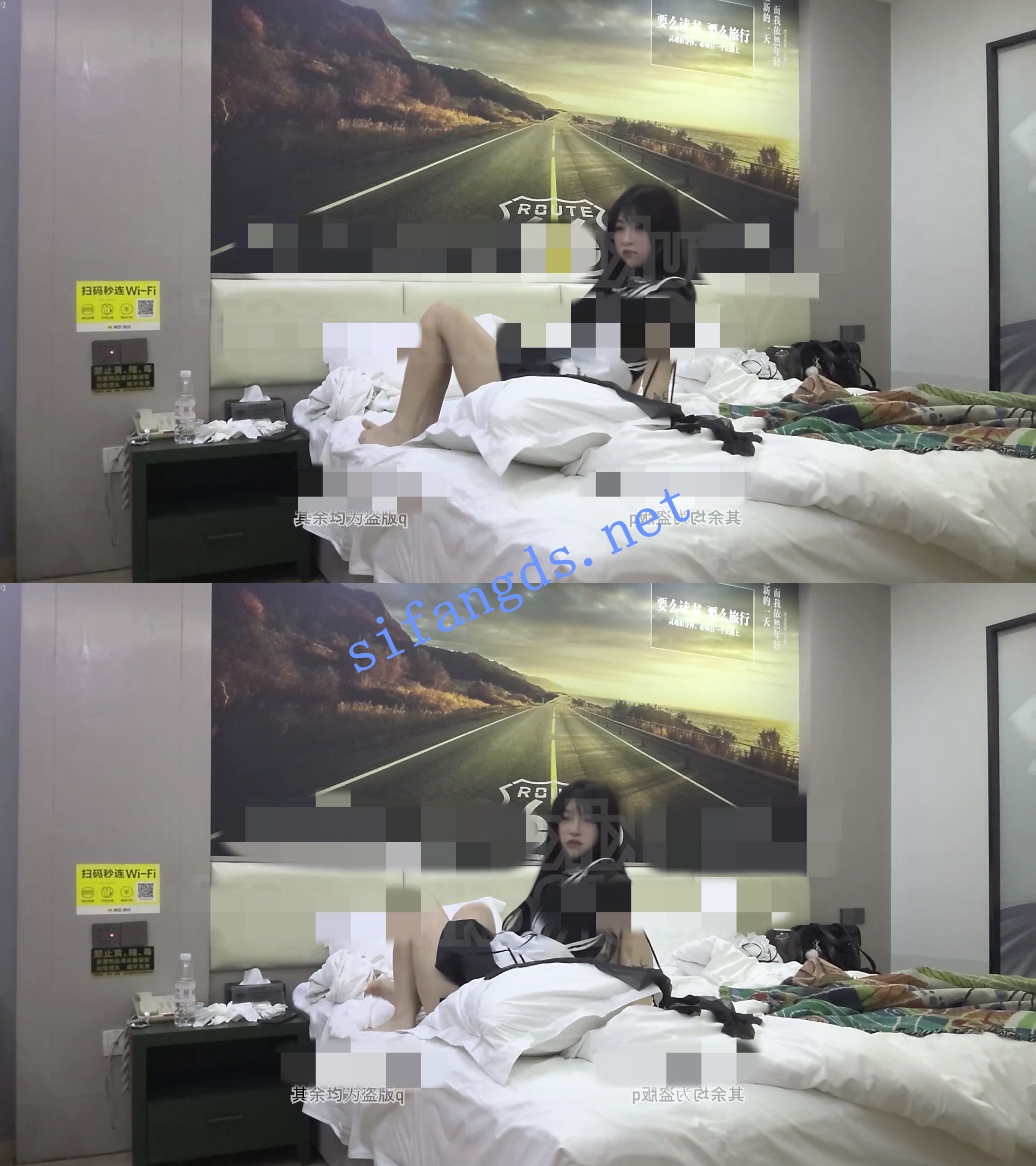 ❤️推特【胖爷的奇妙之旅】情人节最新超高颜值女仆美女
