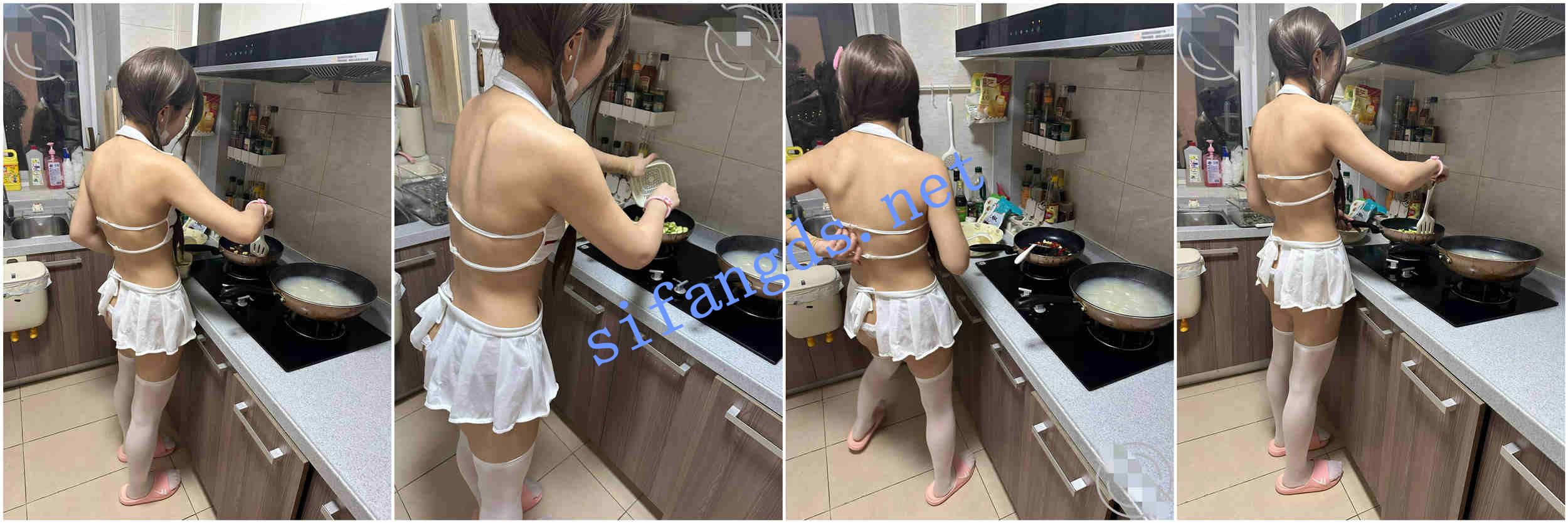 ❤️父女乱伦❤️继父拿下18岁女儿后续12-街头搭讪的美女！