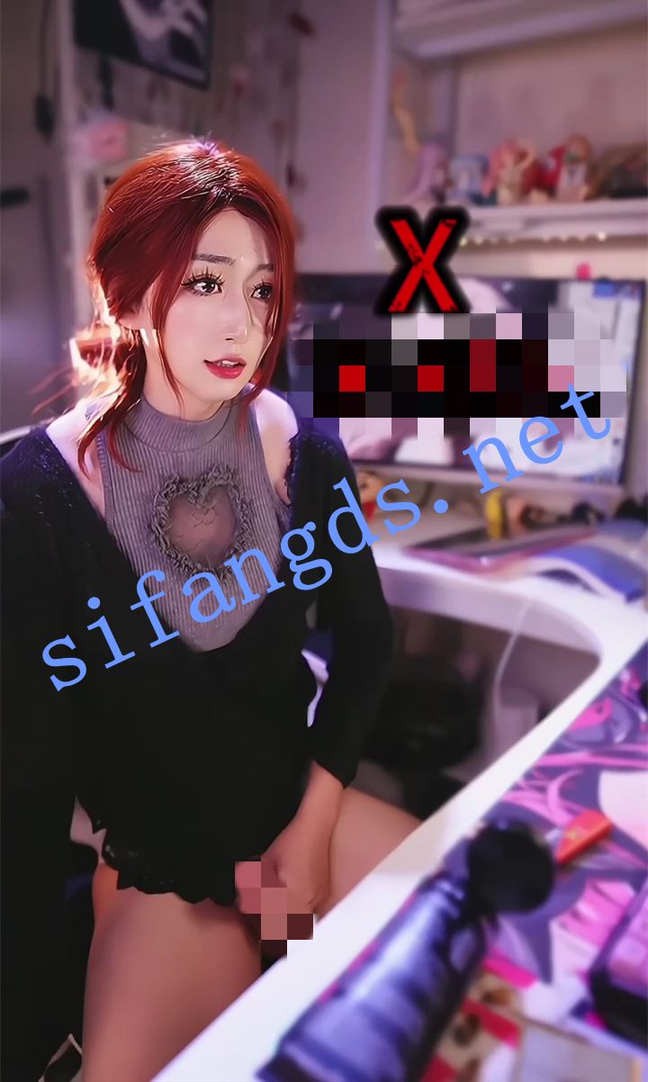 超高颜值极品TS 辣辣姜不辣 福利
