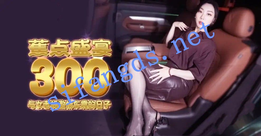 JDSY-300与女老板激情车震的日子-米菲兔
