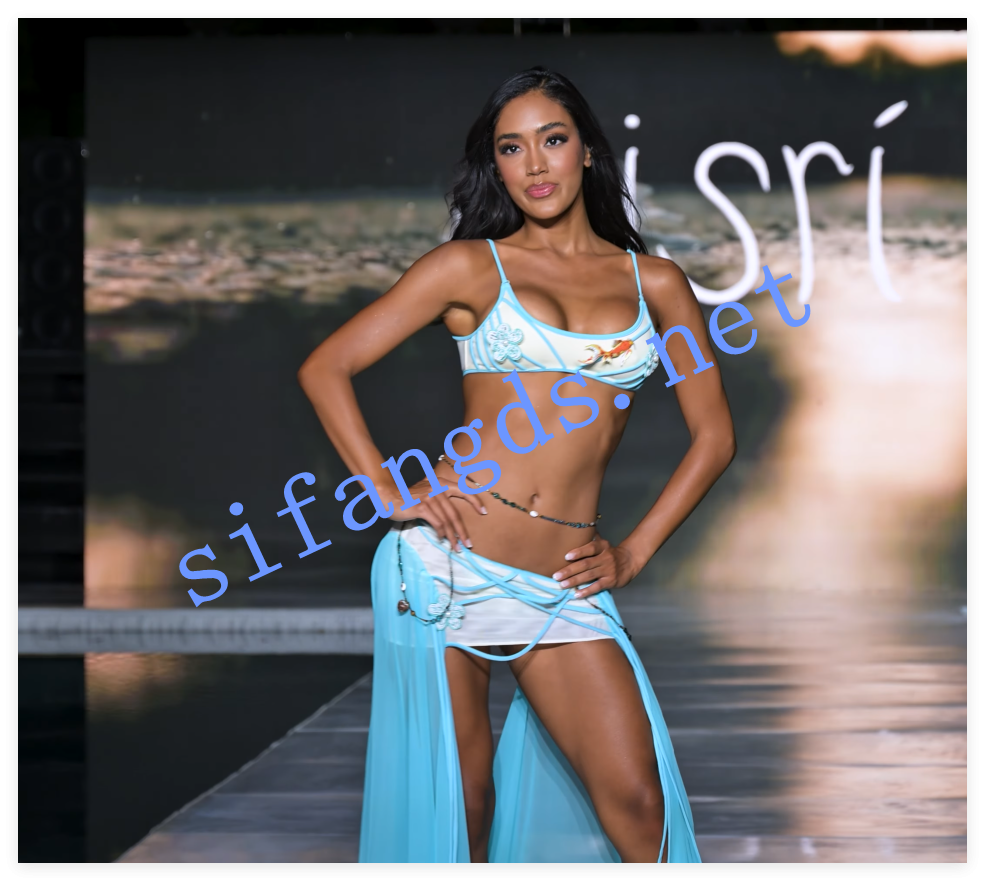 ❤️法国4K高清Fashion泳装走秀-福利岛