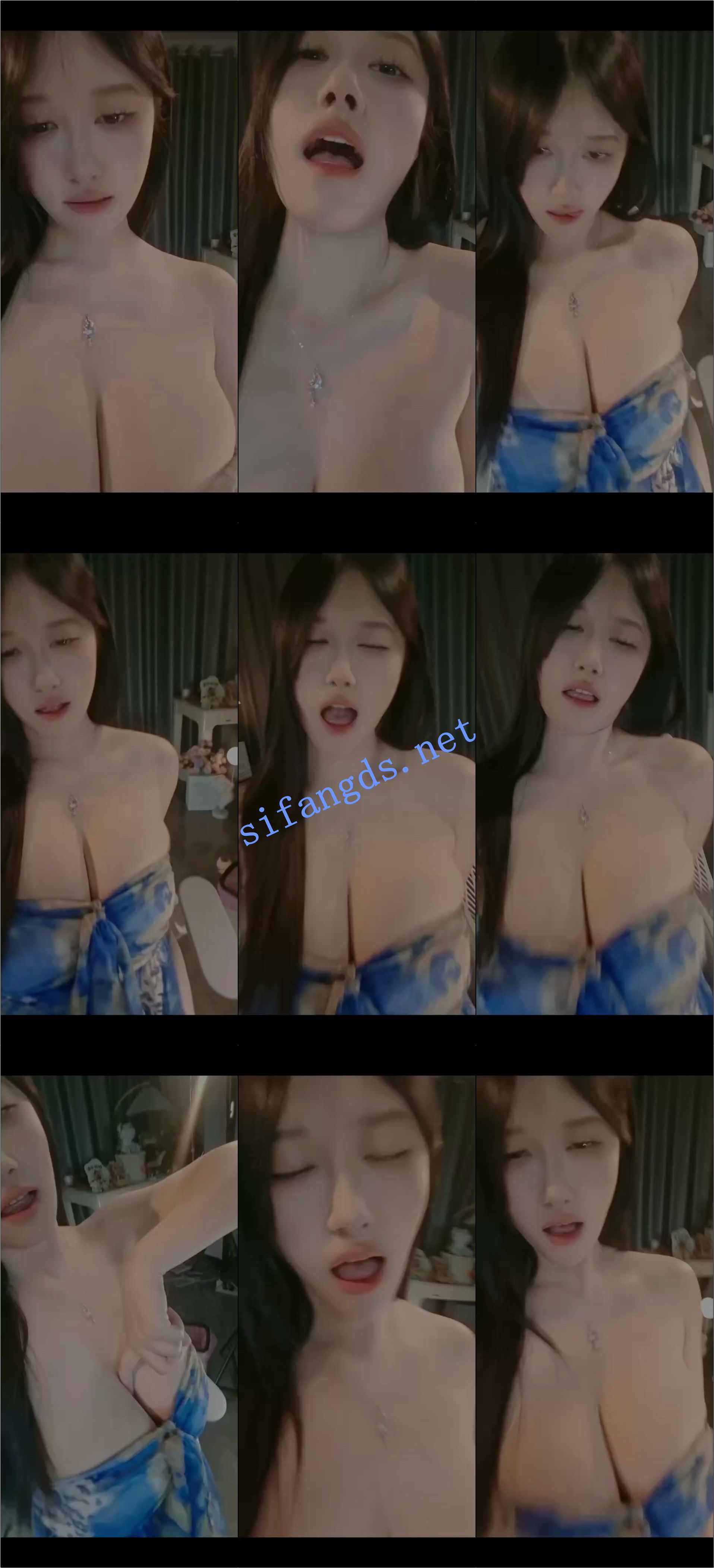✅斗鱼 你的11r-2 巨乳 露大半个奶 抖胸舞 超弹 边抖边呻吟