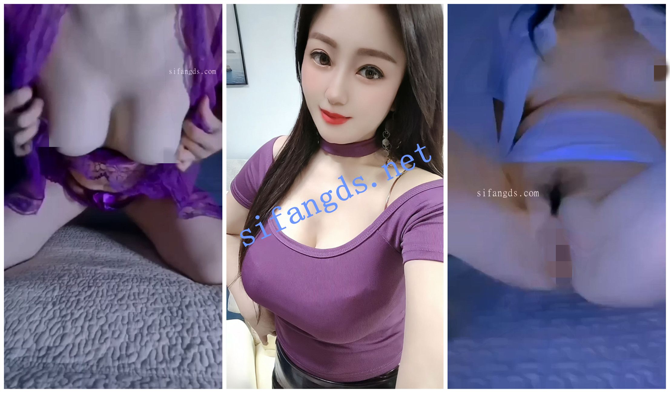【抖音福利】轻熟女御姐【橙子】自慰揉奶