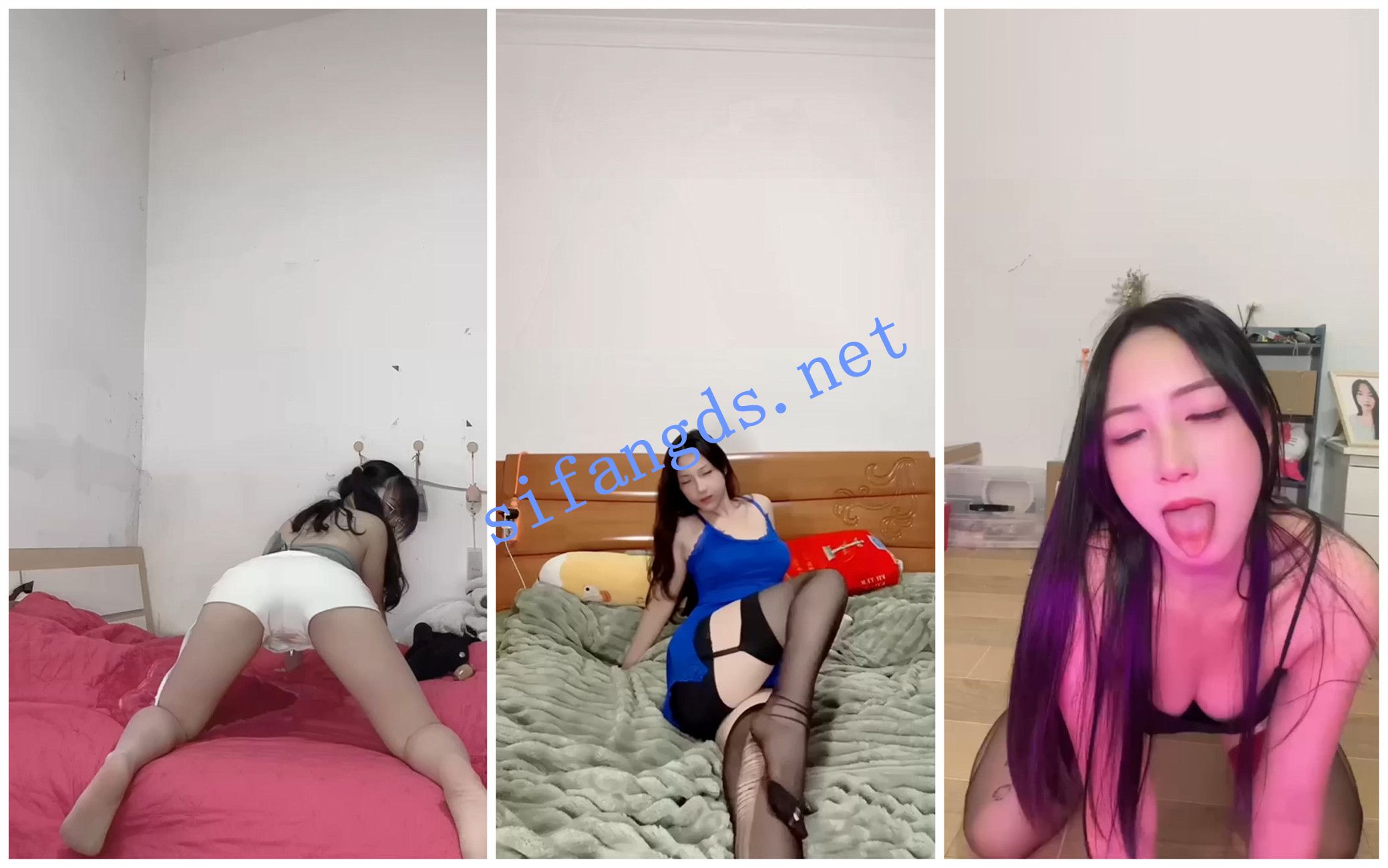 【快手福利】骚舞妹子【卉卉好困】骚舞扭动骚躯