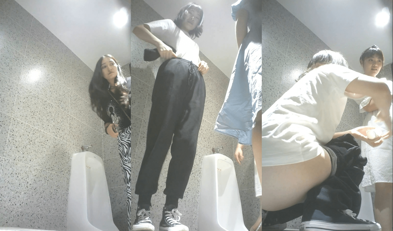 《极品CP☀️魔手☛外购》近在咫尺商场特写镜头偸拍女厕各种大屁股小姐姐方便~好多气质美女好姐妹组队来嘘嘘换着尿