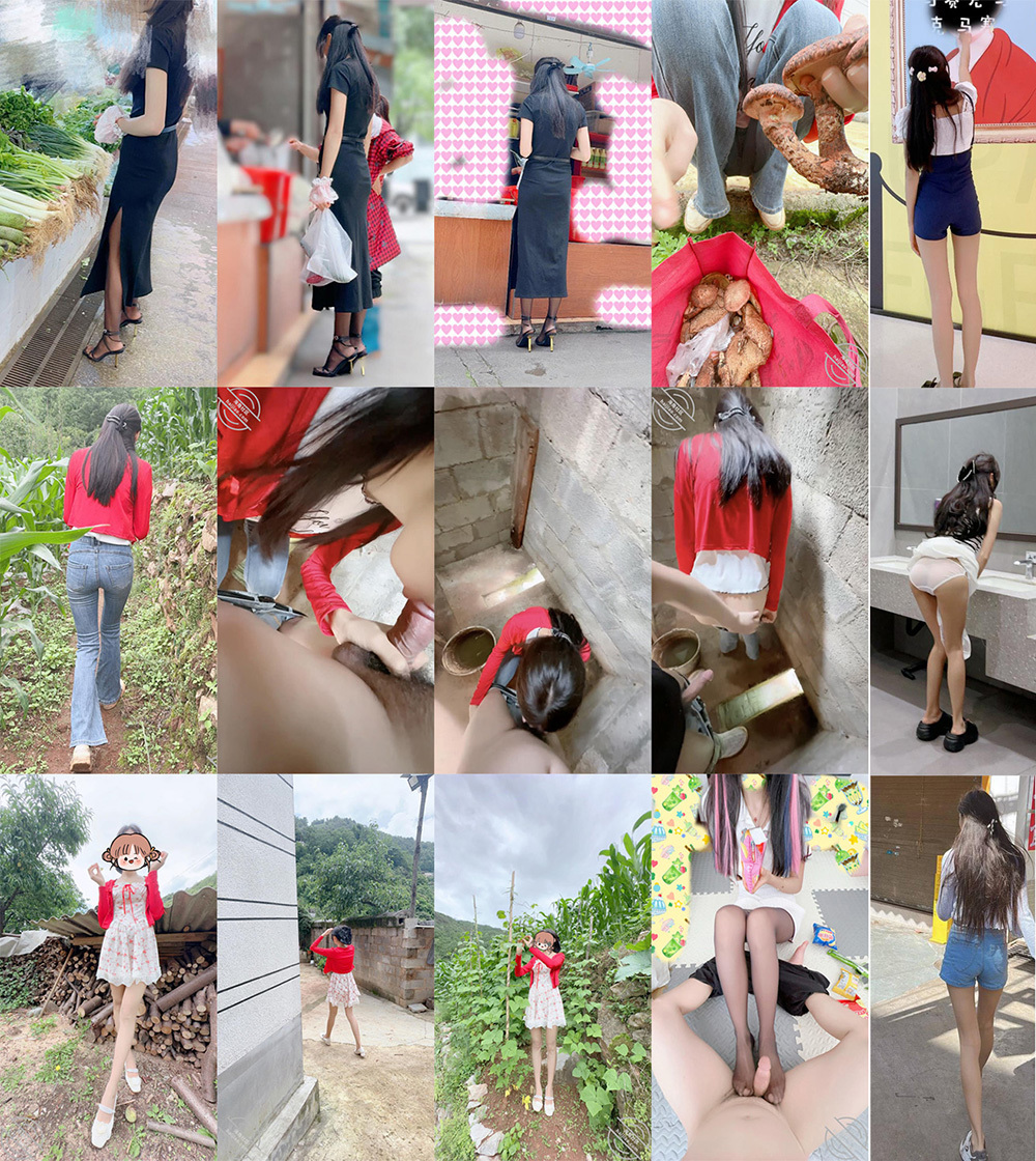 乱伦大神【长腿女儿丽丽】8-27最新作品！长腿女儿身穿凤冠霞披，喜红主题！她好多天没做爱了，舔逼白浆多多，她的技术越来越棒
