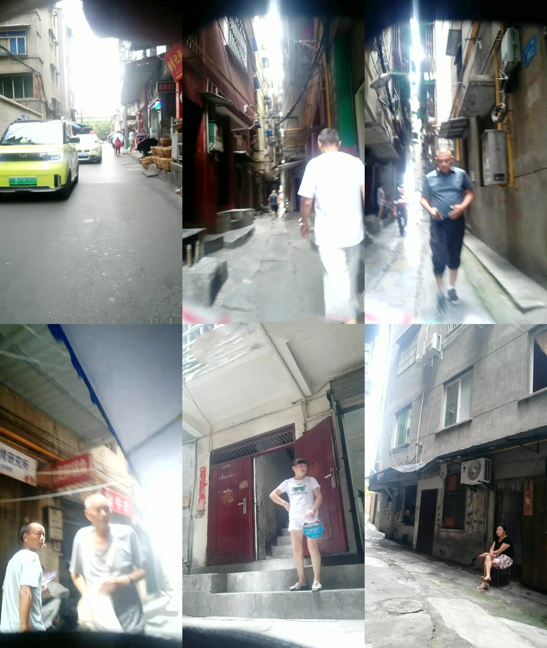 草根站街女探花纪实偷拍❤️户外扫街下乡扶贫寻找站街女 无套啪啪