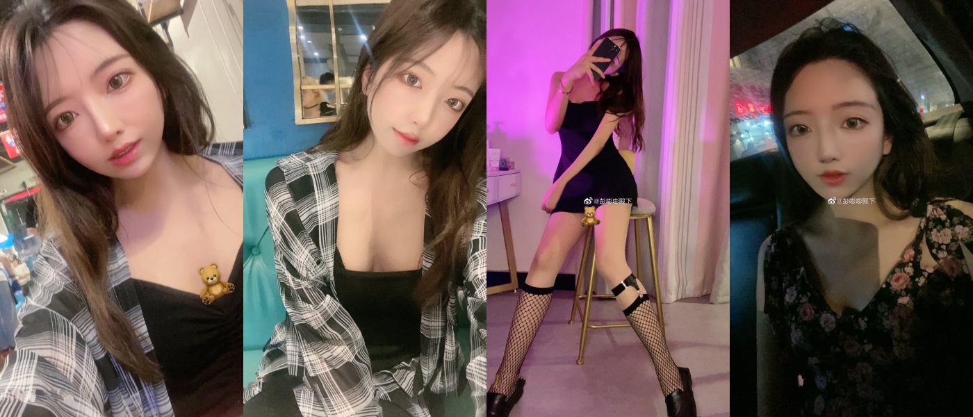 顶级炸裂高能预警!神似三上悠亚抖音网红甜美可爱型T娘【彭知熙】私拍,嗲声嗲气阴柔可人口活技术一流啪啪直男最爱-福利岛