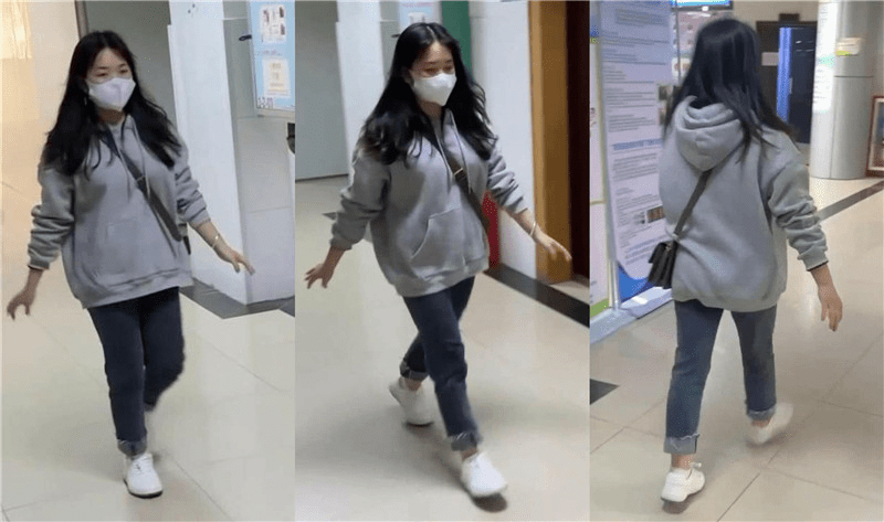 医院女厕跟踪拍摄牛仔裤长发美女⭐干净的肥鲍鱼扣人心弦