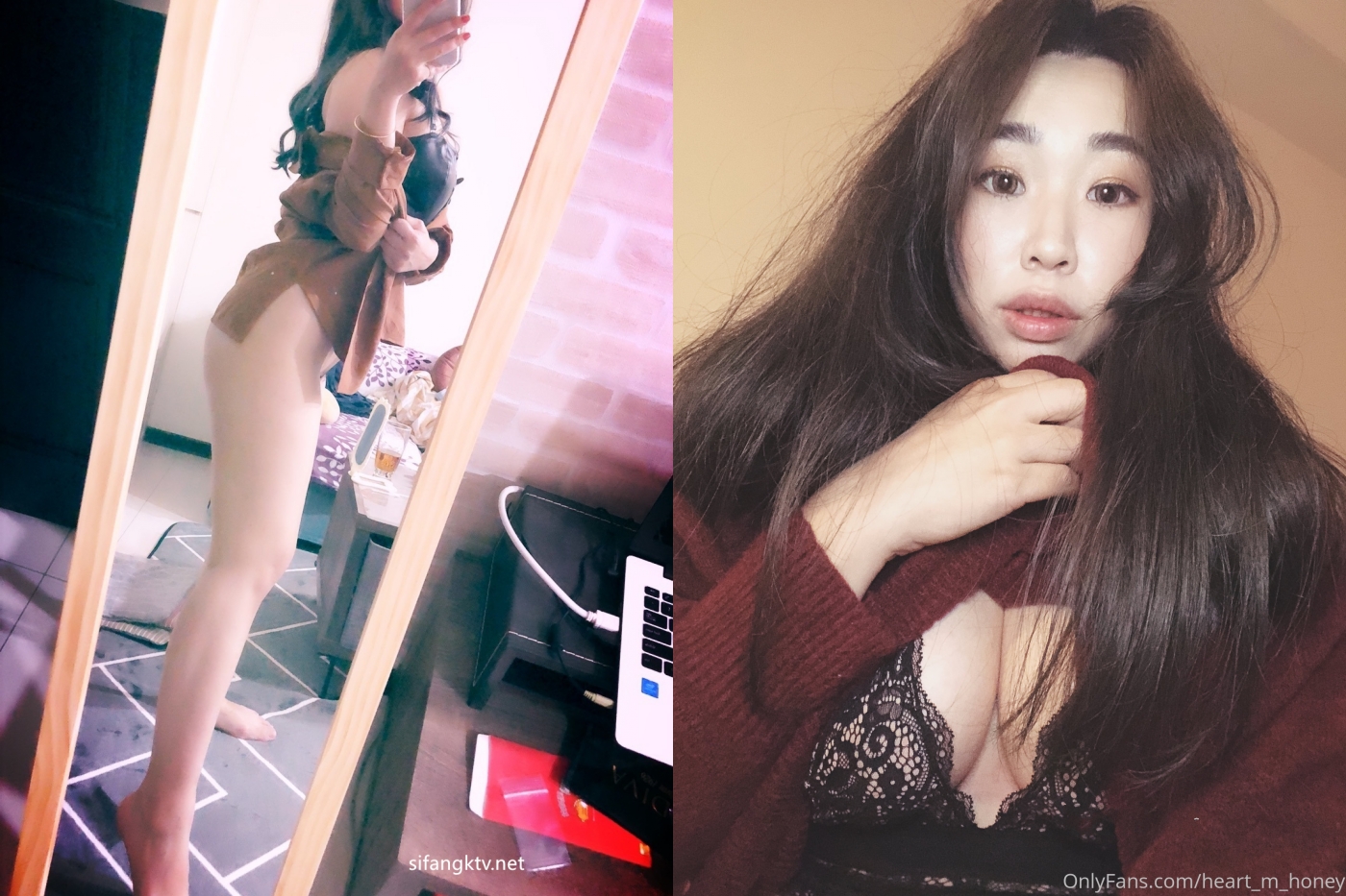 1月最新订阅福利，OF推特25万粉爱健身的撸铁网红【蜜糖】私拍，表里不一，私密生活糜烂，紫薇打炮极度反差是个性爱行家