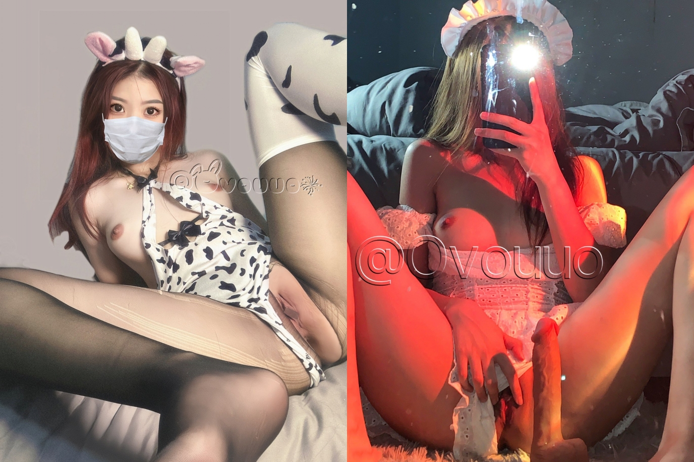 最新宅男福利，推特顶级身材白虎馒头一线天女神【烟火】私拍，道具紫薇啪啪，漂亮美女越纯越母狗