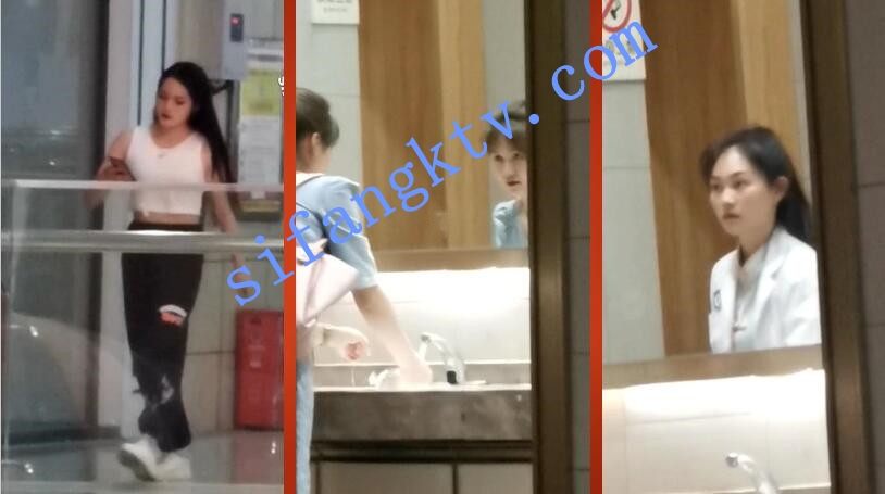 █魔手☛外购█极品4K厕拍高颜值《商城女神》（边撸边拍）-福利岛