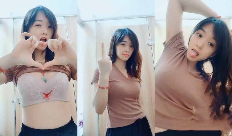 ⭐⭐⭐真实的白领兼职，【清纯小野喵】，在公司上班间隙，偷偷跑到卫生间脱衣服，换卫生巾，奶子真不错，清新漂亮值得一撸~~~ ~ ~~~~~~~~~~~~~~~~~ ~ ~~ ~~！~⭐⭐⭐撸管佳作