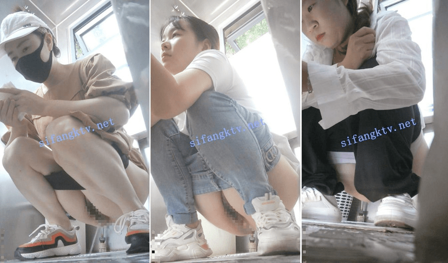 大学女厕全景偷拍多位漂亮的小姐姐嘘嘘❤️各种美鲍轮番呈现