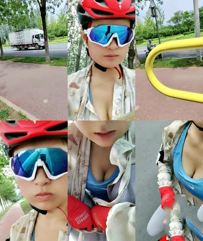 ⭐⭐⭐户外骑行裸露，专业高难度，独此一家，【瑜伽教练永嘉】，裸体瑜伽，展示人体艺术，少见，运动才是最好的医美，身材真棒~~~ ~ ~~~~~~~~~~~~~~~~~ ~ ~~ ~~！~⭐⭐⭐撸管佳作