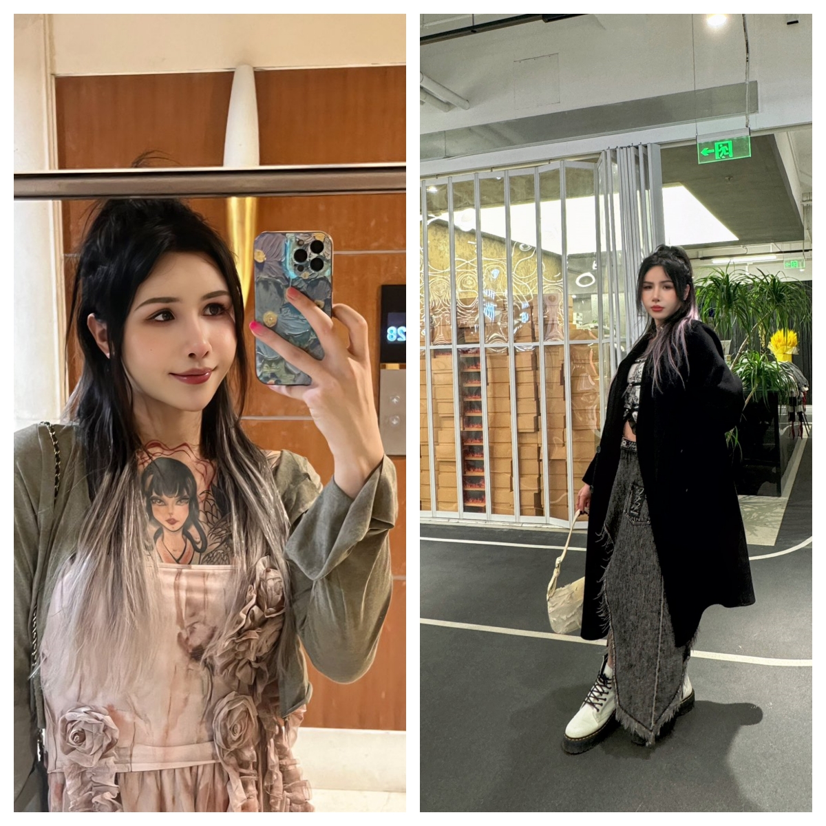 ˚❤️⁎⁺人妖出没 TS丹妮：喜爱刺激，开着车玩司机鸡巴，KTV捡死鱼，澡堂子操逼！