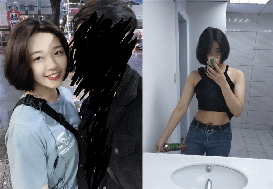 橘子大神酒店约炮非常漂亮的18岁护校学妹❤️身材好皮肤嫩最后内射了