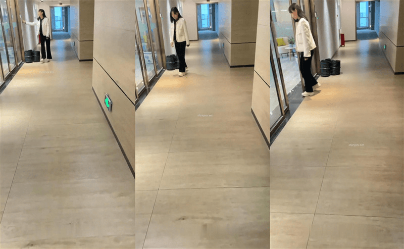 公司外表文静的羞涩文员妹子逼洞看上去很享受可能昨晚和男友大战了一次有些疲惫