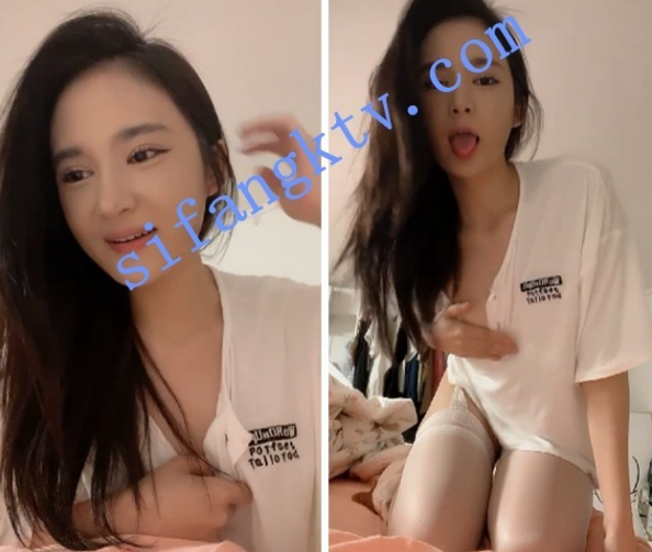 ❤️超极品混血女神仙儿 同框高价一对一 激情紫薇喷水大秀-好赞福利