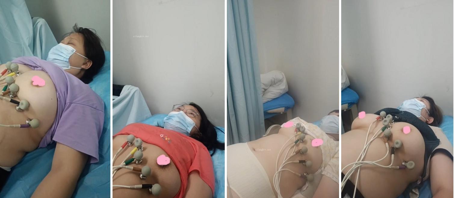 私房七月新流出国内某体检中心 ❤️偷拍各式美乳少女少妇心电图检查后续流出部分-福利岛