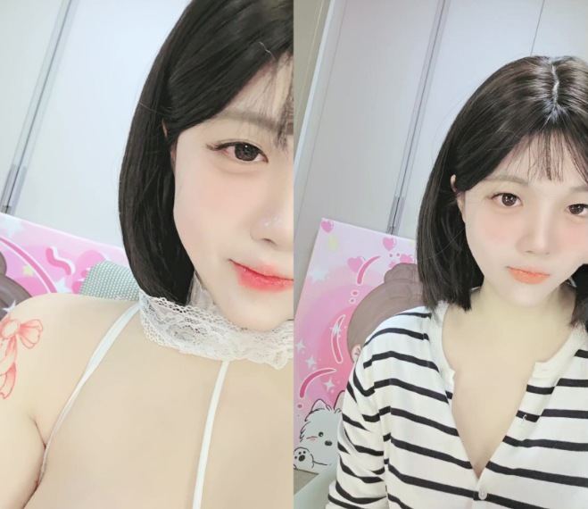 女神来了！【观山月月】短发颜值很顶，自慰淫水好多