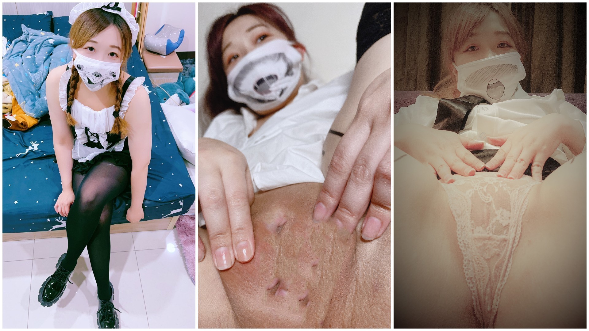 操Jk美眉 好湿啊 是不是好久没有被操了 嗯 好色妹子没钱的時候來找我 塞着肛塞在沙发一顿输出