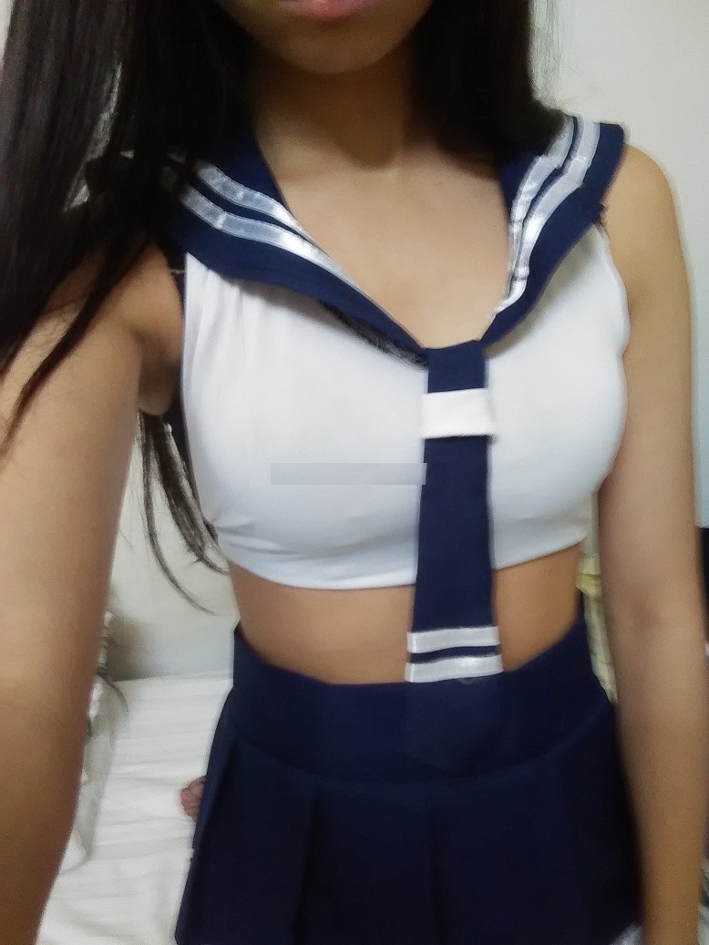 百度云泄密-驯兽师水手服私拍 243P1V-好赞福利