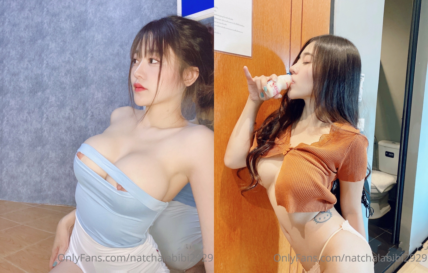 《顶级网红☀️重磅精品》露脸才是王道!万狼求档OnlyFans巅峰颜值极品巨乳反差女神natch解锁私拍~人美又骚活又好-福利岛