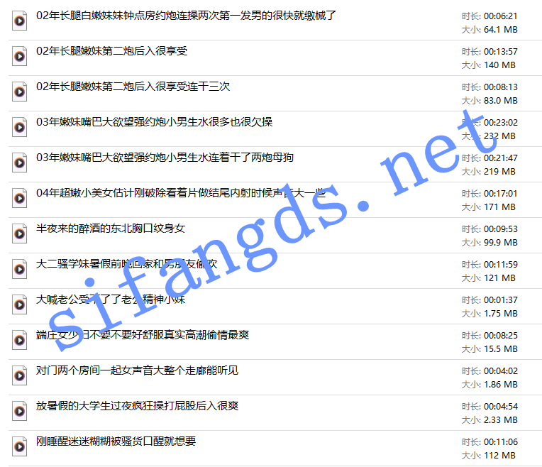 ㊙️门缝偷听㊙️录音笔偷听㊙️7-8月合集极品呻吟叫床