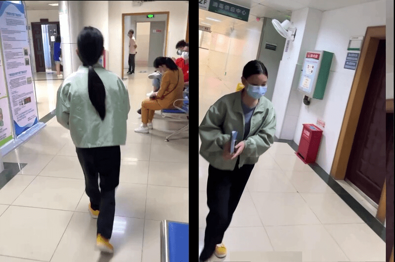 闯拍!难得一遇的极品白虎小嫩穴,看着这么嫩的妹子直流口水-福利岛