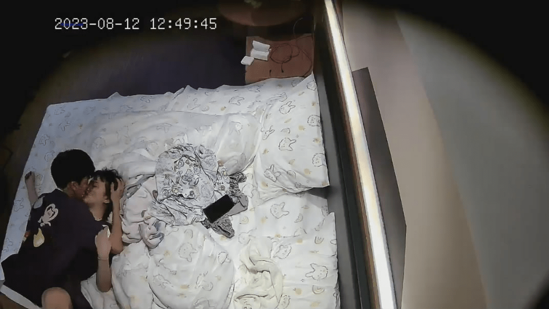 2023-8-13新流出酒店偷拍❤️很适合做老婆的女孩子后续每天干一炮增进感情