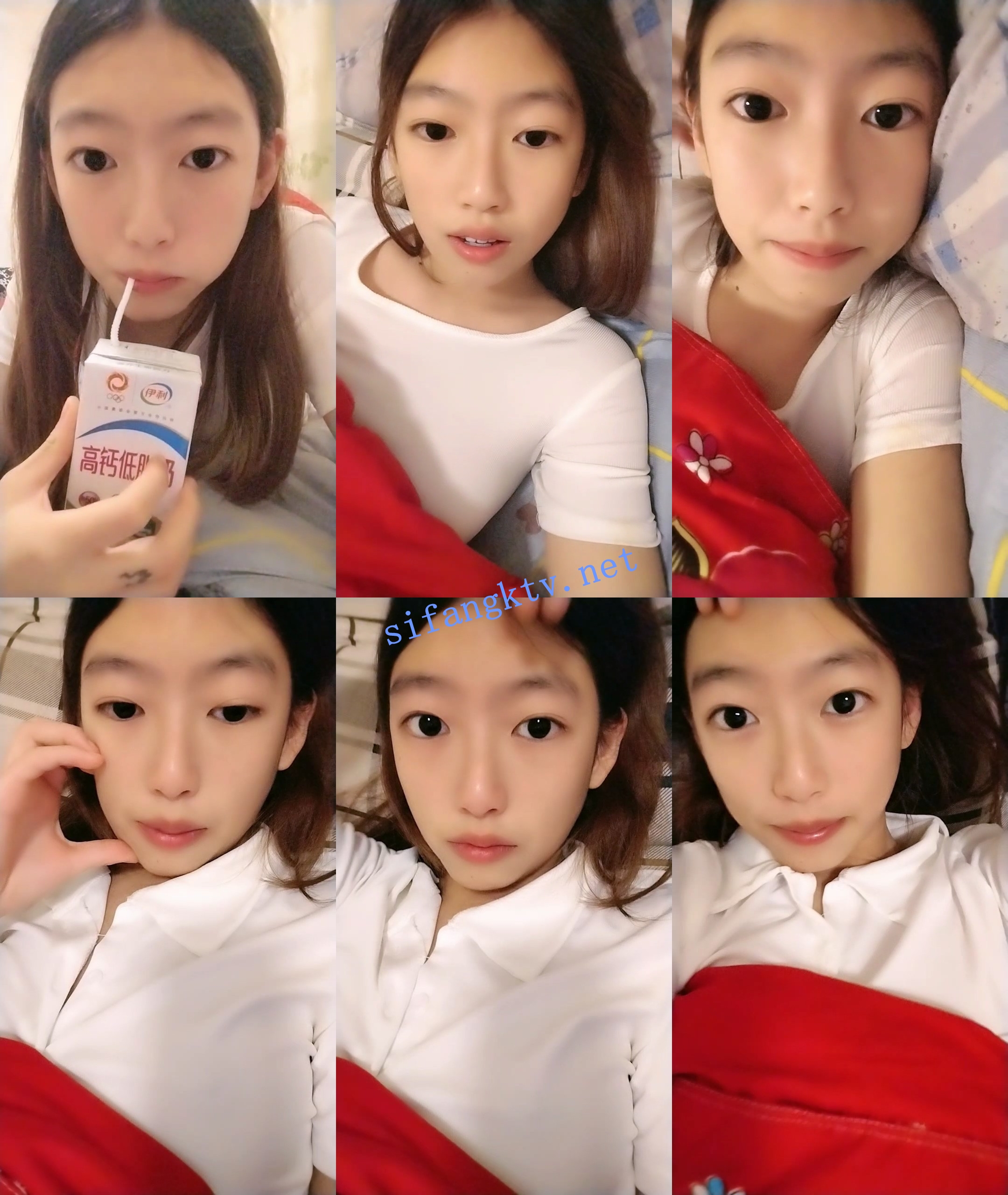 【黛黛子】新人! 成都小学妹~ 无套啪啪~口爆~吞精~内射