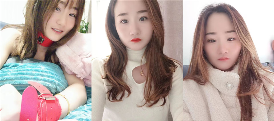 年轻少妇借钱无力偿还被纹身哥带到酒店找朋友玩3P抵债