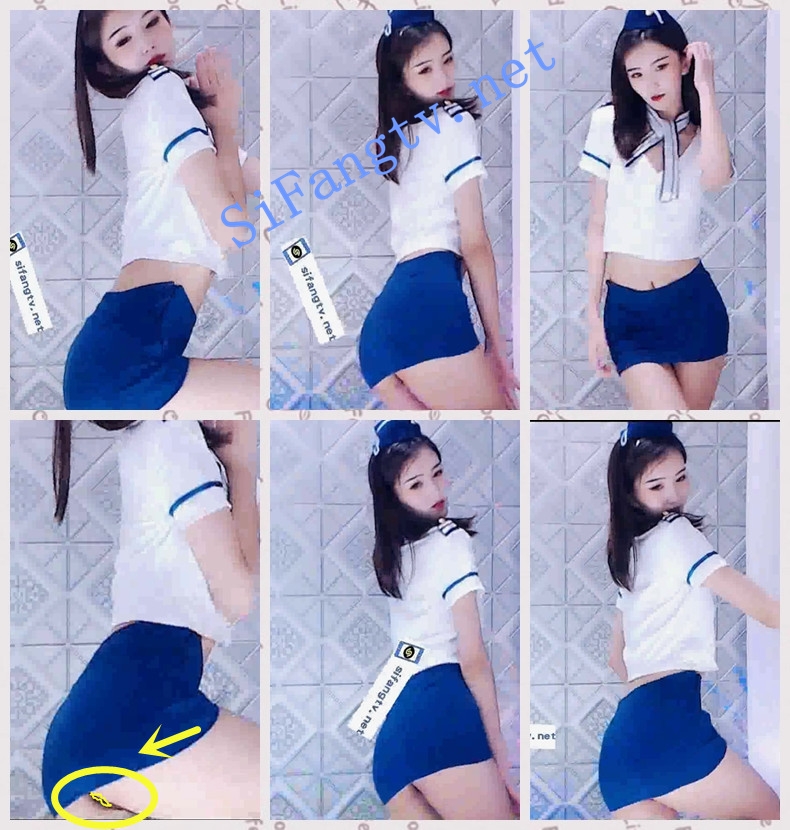 【重磅】虎牙超美女神(明宇小鱼儿)最新土豪定制裸舞-好赞福利