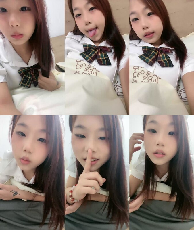 新人，19岁的幼齿小萝莉，【淘气明月】，高难度一字马，逼逼很肥美，喜欢嫩妹的老铁不可错过，全方位展示肉体超赞！